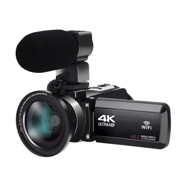 3.0 inch touch screen 4K video digital camera