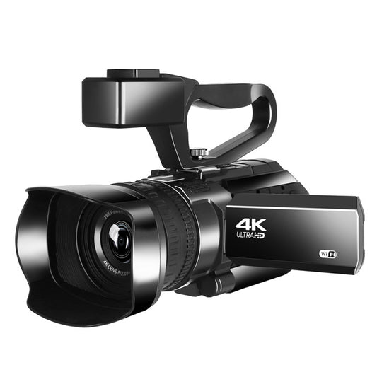 Handheld High-Definition Digital Video Camera