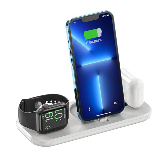 Portable Wireless Folding Phone Charger Stand